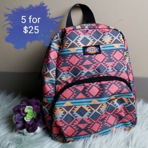 Mini dickies colorful backpack